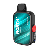 North FT12000 Blue Crystel Flavor - Disposable Vape
