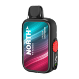 North FT12000 Frozen Raspberry Flavor - Disposable Vape