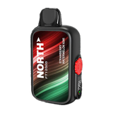 North FT12000 Strawberry Watermelon Kiwi Flavor - Disposable Vape