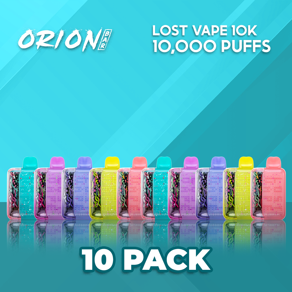 Orion Bar 10000 - (10 Pack)