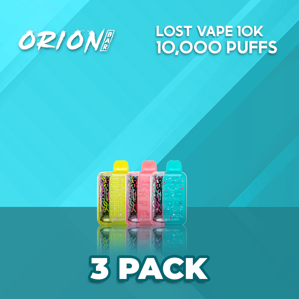 Orion Bar 10000 - (3 Pack)