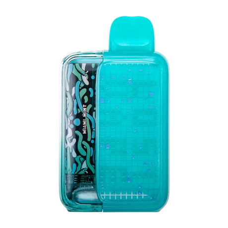 Orion Bar 10000 Miami Mint Flavor - Disposable Vape