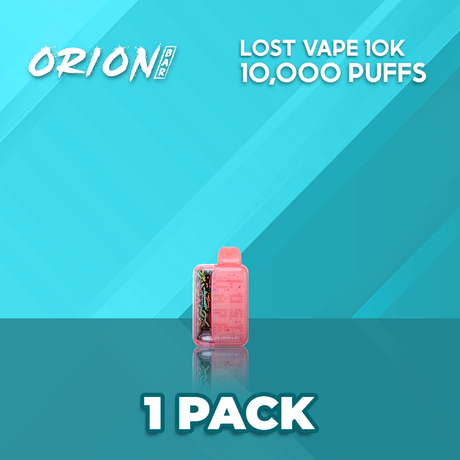 Orion Bar 10000 Flavor - Disposable Vape