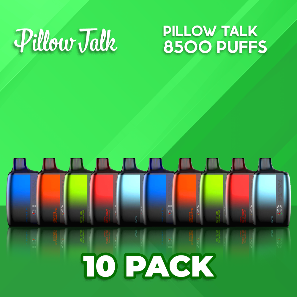 Pillow Talk - (10 Pack)