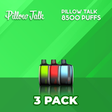 Pillow Talk - (3 Pack)