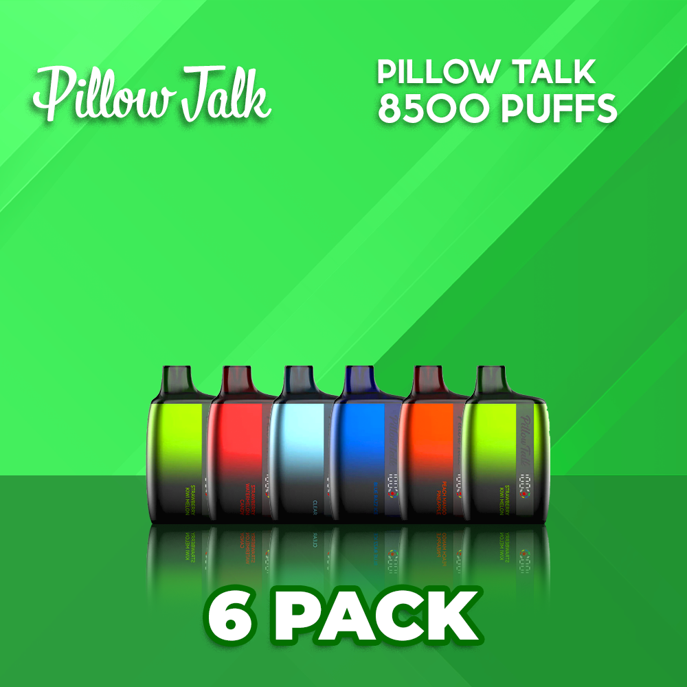 Pillow Talk - (6 Pack)