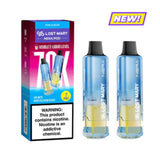 Pink & Blue Lost Mary Nera Fullview 70K Pod