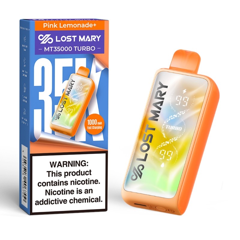 Lost Mary MT35000 - Pink Lemonade+