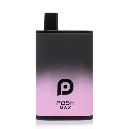 Posh Max Disposable Vape 5200 Puffs - 1 Pack Smokers World Posh Max Disposable Vape 5200 Puffs - 1 Pack Smokers World