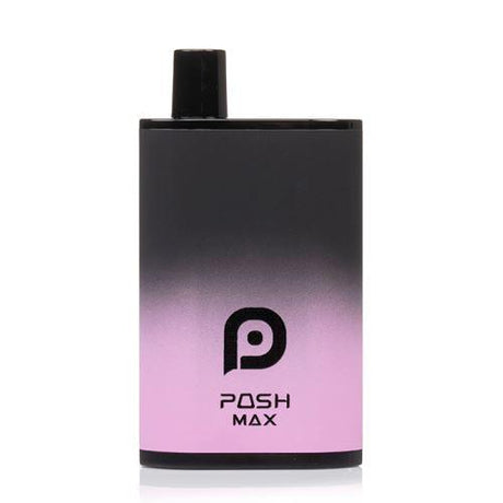 Posh Max Rainbow Flavor - Disposable Vape