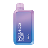 RabBeats RC10000 Blue Razz Ice Flavor - Disposable Vape