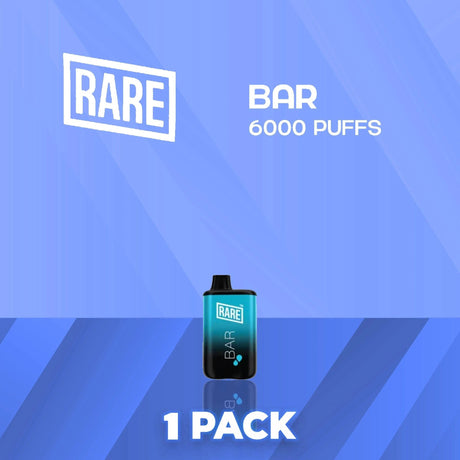 Rare Bar 6000 Flavor - Disposable Vape