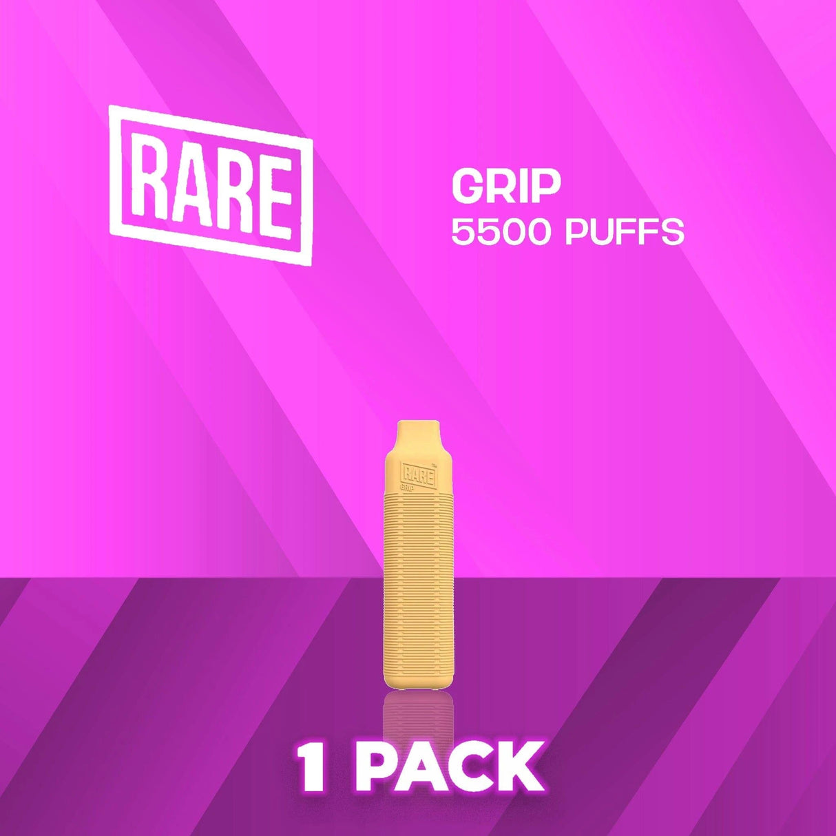 Rare Grip 5500 Puffs Disposable Vape 1 Pack Smokers World