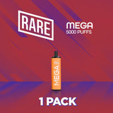 Rare Mega Flavor - Disposable Vape