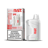 Raz CA6000 Frozen Strawberry Flavor - Disposable Vape