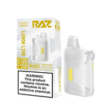 Raz CA6000 Lemon Lime Flavor - Disposable Vape