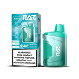 Raz CA6000 Spearmint Flavor - Disposable Vape