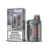 Raz CA6000 Strawberry Kiwi Flavor - Disposable Vape