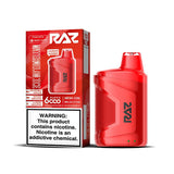 Raz CA6000 Watermelon Ice Flavor - Disposable Vape