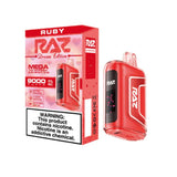 Raz TN9000 Ruby Flavor - Disposable Vape