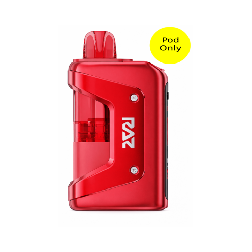 RAZ VUE 50K Disposable Vape Pod - (10 Pack) Smokers World RAZ VUE 50K Disposable Vape Pod - (10 Pack) Smokers World