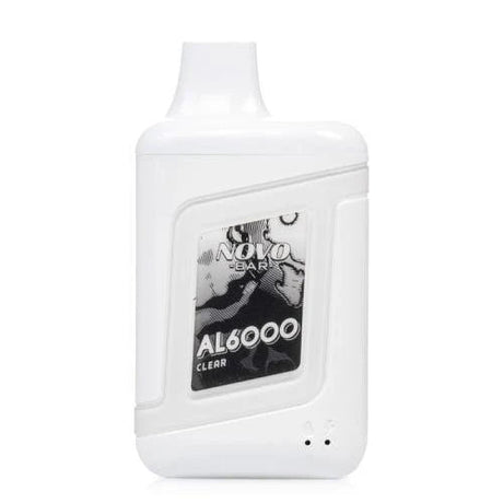 Smok Novo Bar AL6000 Clear Flavor - Disposable Vape