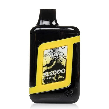 Smok Novo Bar AL6000 Sundown Flavor - Disposable Vape