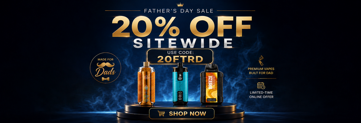Father's Day Sale | 20% Off Sitewide