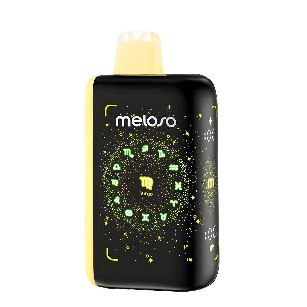 Strawnana Ice Geek Bar Meloso Bar 30K Vape