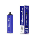 Supreme Epic Blue Raspberry Flavor - Disposable Vape