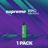Supreme Epic Flavor - Disposable Vape
