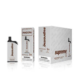 Supreme Pandora Dulce De Leche Flavor - Disposable Vape