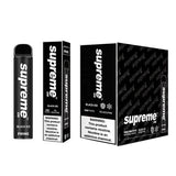 Supreme Prime Black Ice Flavor - Disposable Vape