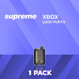 Supreme Xbox Flavor - Disposable Vape