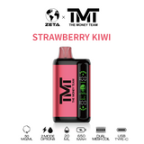 TMT Vape by Floyd Mayweather Strawberry Kiwi Flavor - Disposable Vape