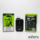 Tyson 2.0 Heavy Weight Apple Gummies Flavor - Disposable Vape