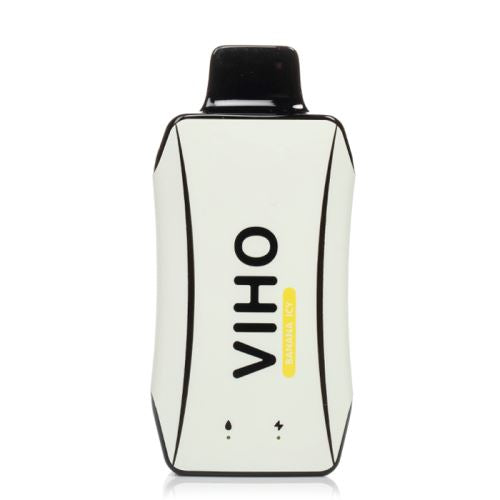 Viho Turbo Banana Icy Flavor - Disposable Vape