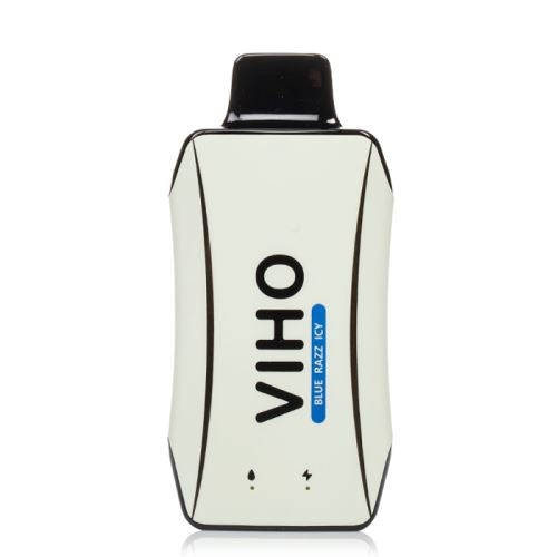 Viho Turbo Blue Razz Icy Flavor - Disposable Vape