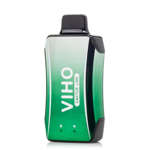Viho Turbo Cactus Lime Flavor - Disposable Vape