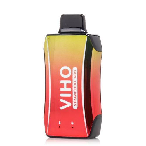 Viho Turbo Strawberry Kiwi Flavor - Disposable Vape