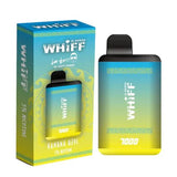 Whiff El Patron Flavor - Disposable Vape