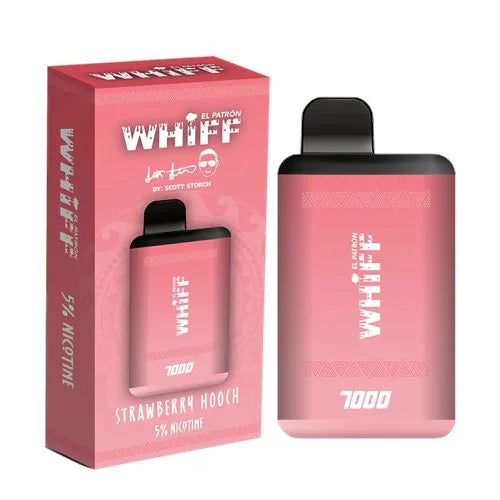 Whiff El Patron Flavor - Disposable Vape