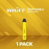 Whiff Magnum Flavor - Disposable Vape