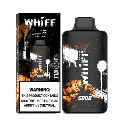Whiff Remix Flavor - Disposable Vape