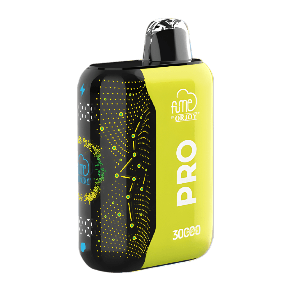 White Grape Fume PRO 30K Vape