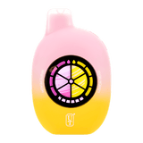 White Peach Lemon Head UT 50K Vape