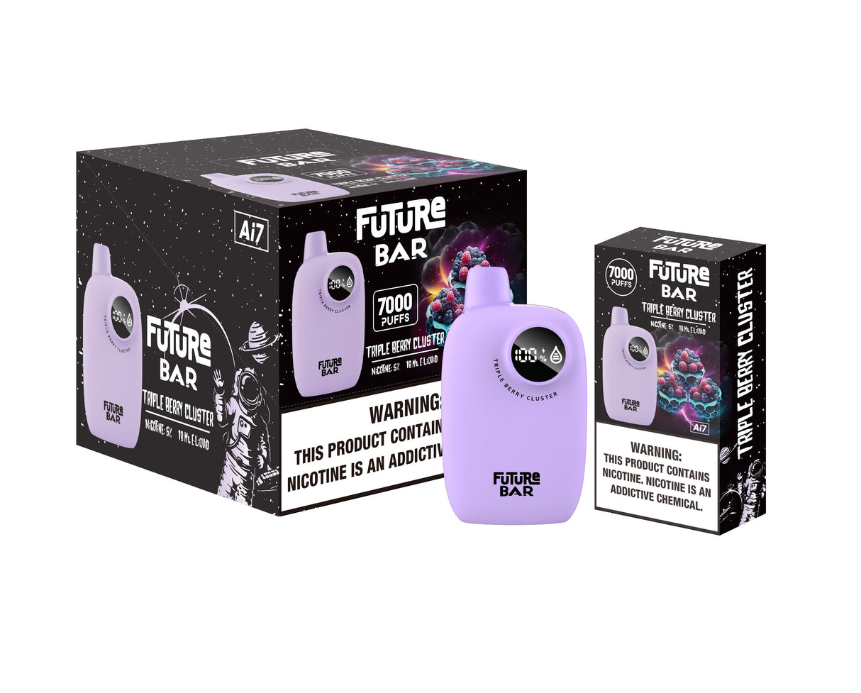 Future Bar - 6 Pack-