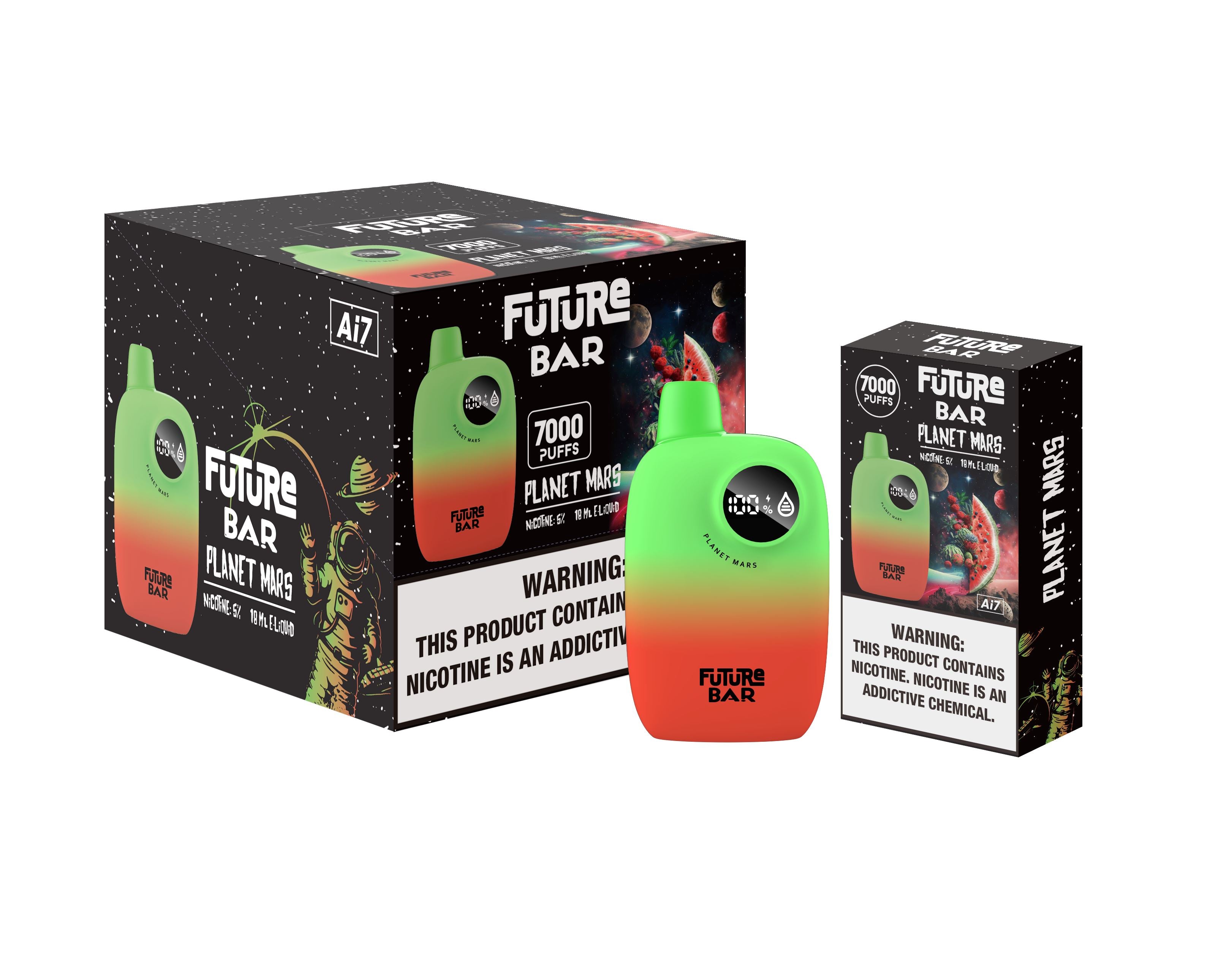 Future Bar - 6 Pack