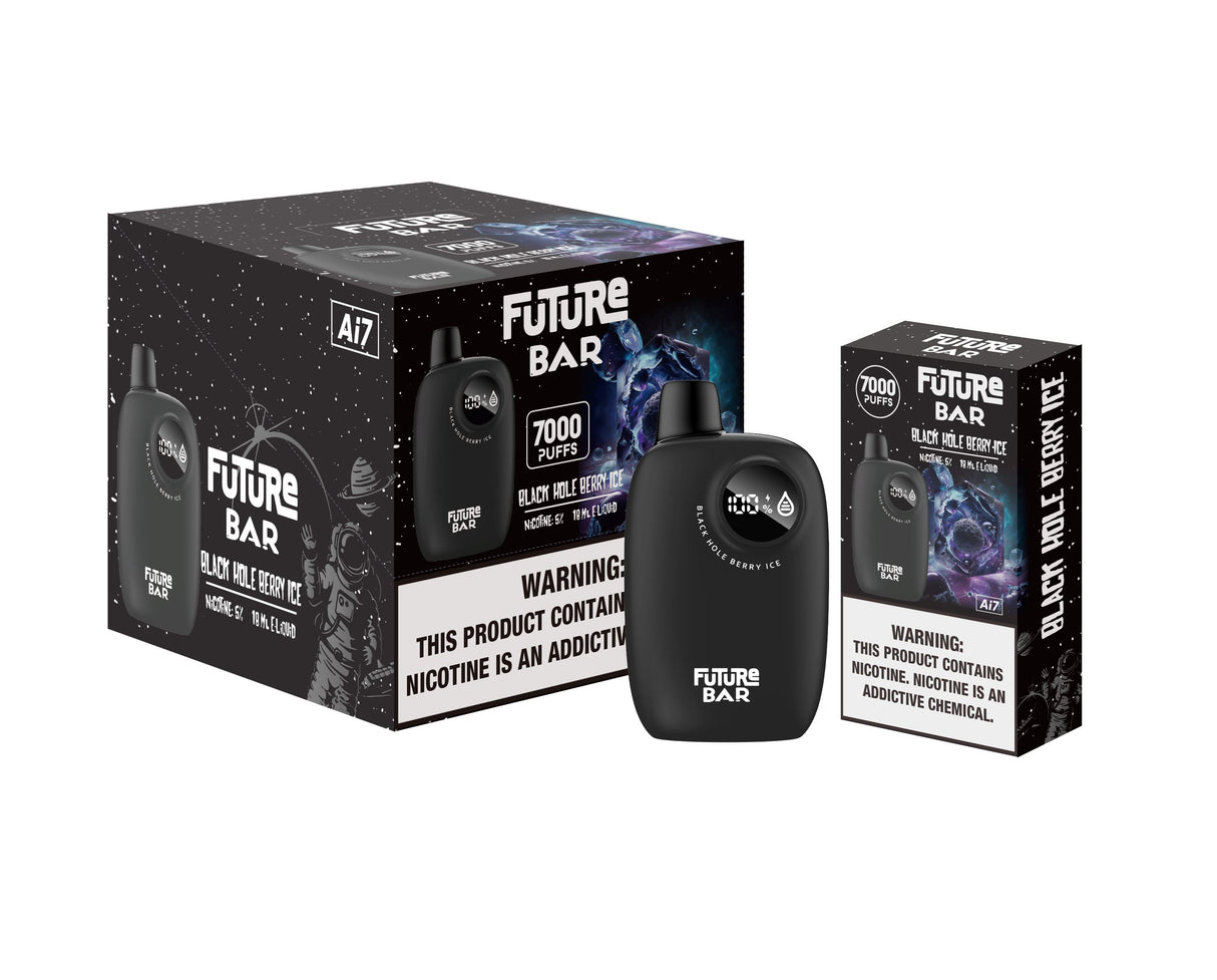 Future Bar - 6 Pack-