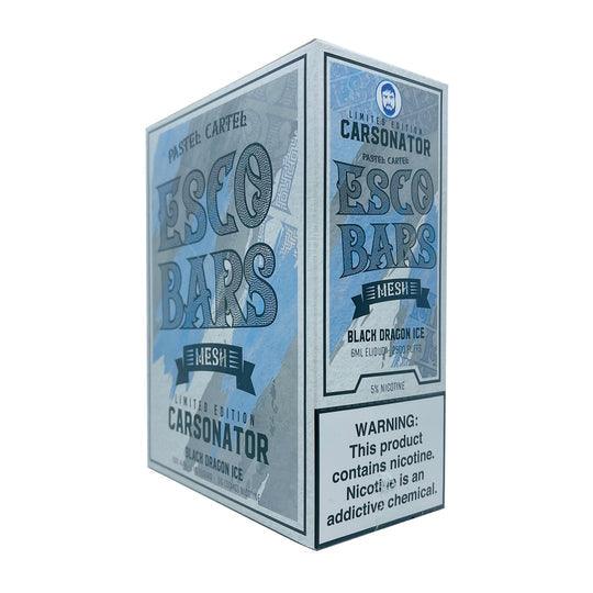 Esco Bar Mesh Coil 2500 Puffs Disposable Vape - 10 Pack
